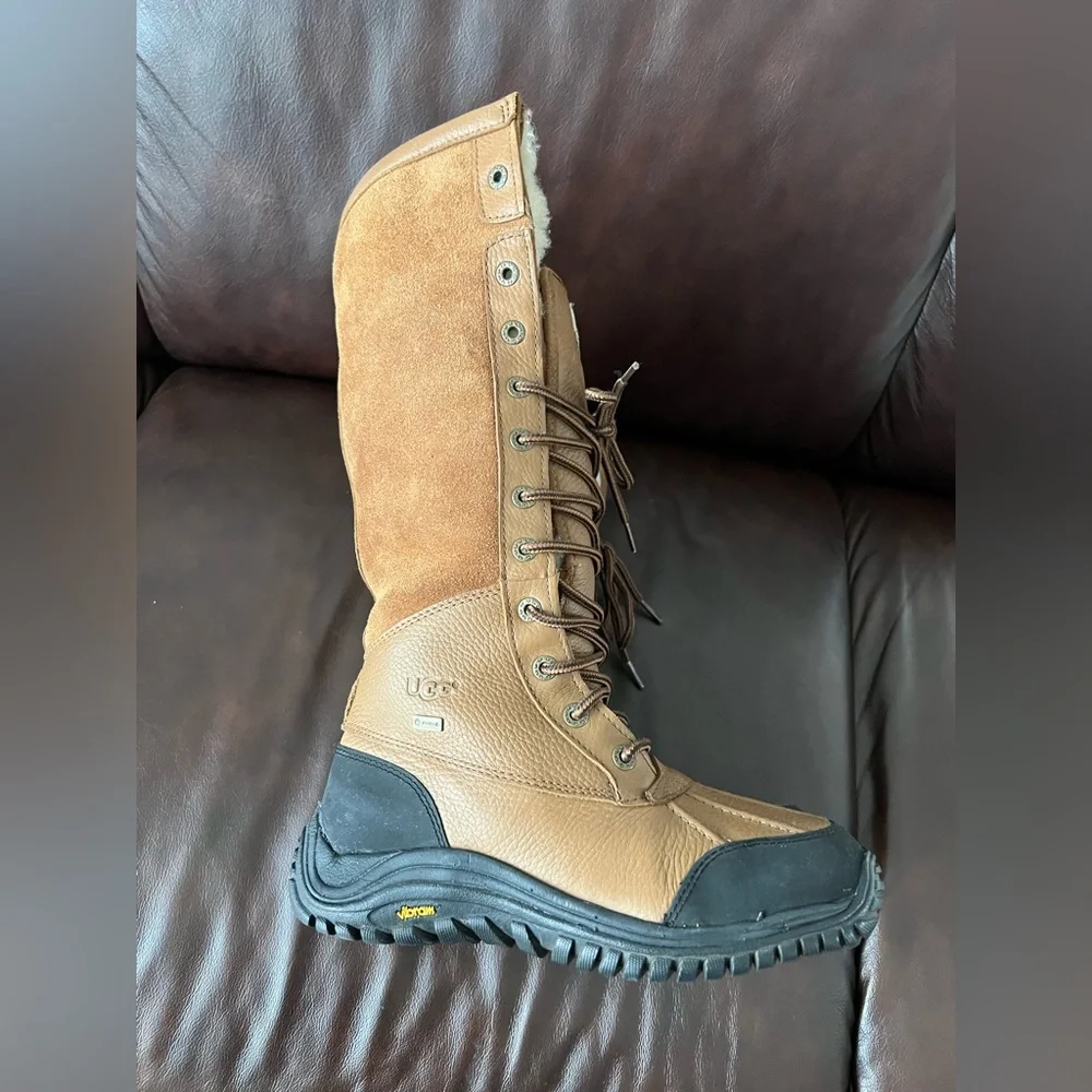 UGG Otter Adirondack Tall Winter Boots - Picture 6 of 16